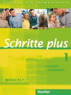 schritte plus: kurs- und arbeitsbuch 1-9783190019113
