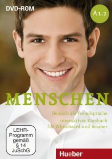 menschen a1.2.interakt.kb (dvd-rom)-9783195219013