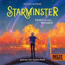starminster - stadt in den wolken (audiolibro)-megan hopkins-9783407752413