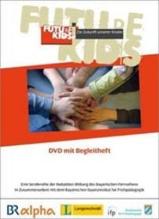 future kids dvd+cuaderno-9783468495113
