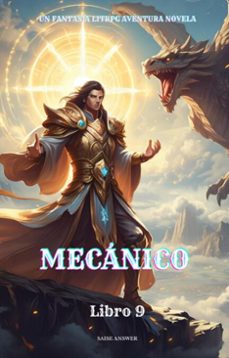 mecanico:un fantasia litrpg aventura novela(libro 9) (ebook)-saise answer-9783565019113