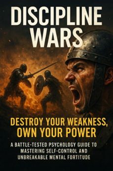 discipline wars: destroy your weakness, own your power (ebook)-jonathan hayes-9783565125913