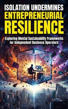isolation undermines entrepreneurial resilience (ebook)-alina frost-9783565216413
