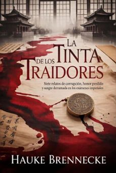 la tinta de los traidores (ebook)-hauke brennecke-9783565315413
