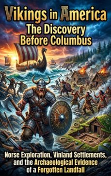 vikings in america: the discovery before columbus (ebook)-adrian wells-9783565324613