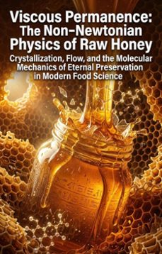 viscous permanence: the non-newtonian physics of raw honey (ebook)-geraldine c. smith-9783565361113