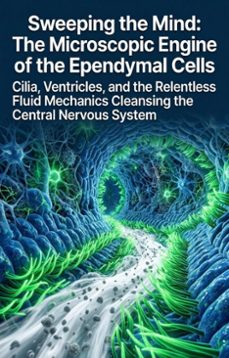 sweeping the mind: the microscopic engine of the ependymal cells (ebook)-alicia proctor-9783565370313