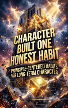 character built one honest habit (ebook)-lena voss-9783565391813
