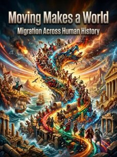 moving makes a world-veda grant-9783565650613