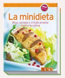 la minidieta (minilibros de cocina)-9783625005513