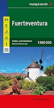 fuerteventura (1:100.000)-9783707922813