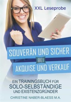 xxl leseprobe: souveran und sicher bei akquise und verkauf (ebook)-9783734726613