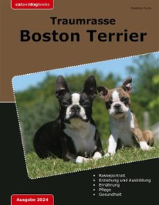 traumrasse boston terrier (ebook)-9783758348013