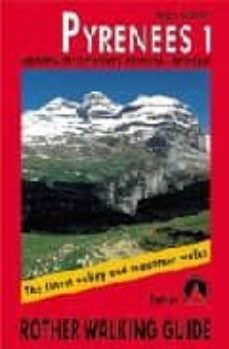pyrenees 1 (rother walking guide)-roger budeler-9783763348213