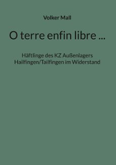 o terre enfin libre ... (ebook)-volker mall-9783769384413