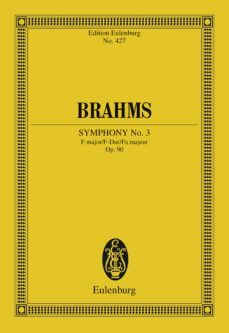 symphony no. 3 f major (ebook)-johannes brahms-9783795713713