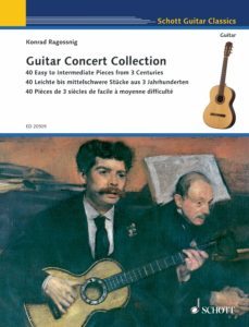 guitar concert collection (ebook)-9783795725013