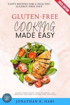 gluten-free cooking made easy: (ebook)-jonathan k. hari-9783819743313