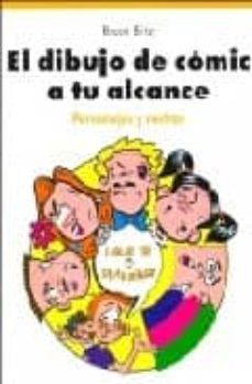 (pe) el dibujo de comic a tu alcance: personajes y rostros-bruce blitz-9783822865613