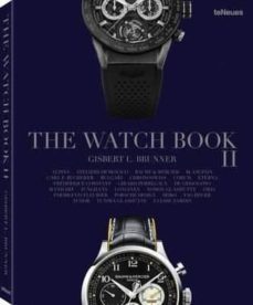 the watch book ii-gisbert l. brunner-9783832734213