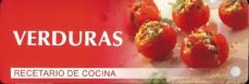(pe) verduras: recetario de cocina-9783833161513