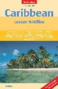 caribbian-lesser antilles (mapa) (2:500)-9783865740113