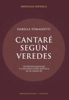cantare segun veredes (ebook)-9783954876013