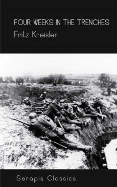 four weeks in the trenches (ebook)-9783962555313