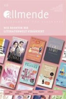 allmende 113  zeitschrift fur literatur (ebook)-hansgeorg schmidt-bergmann-9783963119613