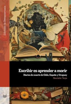 escribir es aprender a morir (ebook)-henriette terpe-9783968696713