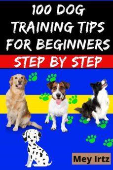100 dog training tips for beginners step by step (ebook)-mey irtz-9783985512713