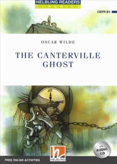 heibling readers classics (5) the canterville ghost + cd-9783990892213