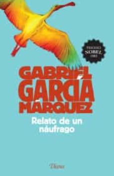 relato de un naufrago-9786070726613