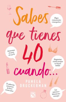 sabes que tienes 40, cuando... (ebook)-9786070764813