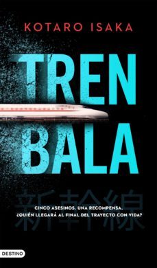 tren bala (edicion mexicana) (ebook)-kotaro isaka-9786070788413