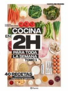 cocina en 2 horas para toda la semana-9786070789113