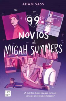 los 99 novios de micah summers (ebook)-adam sass-9786070797613