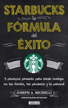 starbucks, la formula del exito (ebook)-joseph a. michelli-9786071131713