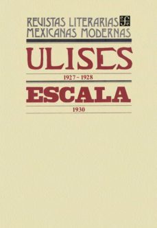 ulises, 1927-1928. escala, 1930 (ebook)-9786071658913
