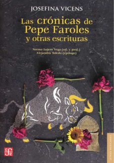 las cronicas de pepe faroles-josefina vicens-9786071674913
