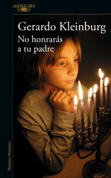 no honraras a tu padre (ebook)-gerardo kleinburg-9786073196413