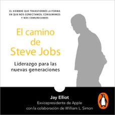 el camino de steve jobs (audiolibro)-jay elliot-9786073810913