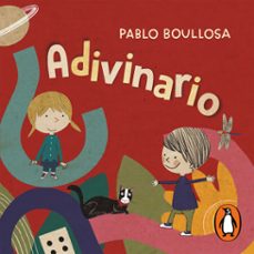 adivinario (audiolibro)-pablo boullosa-9786073834513