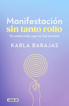 manifestación sin tanto rollo (ebook)-karla barajas-9786073839013