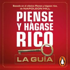 piense y hagase rico: la guia (audiolibro)-napoleon hill-9786073870313