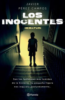 los inocentes (edicion mexicana) (ebook)-javier pérez campos-9786073912013