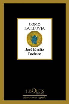 como la lluvia (ebook)-jose emilio pacheco-9786073930413
