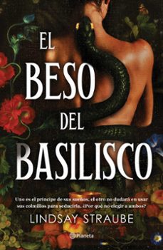 el beso del basilisco-9786073931113