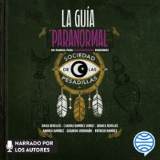 la guía paranormal (audiolibro)-9786073938013