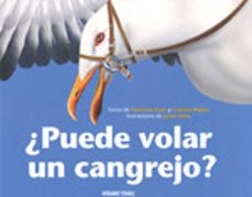 ¿puede volar un cangrejo? (ebook)-graciela repun-9786077350255